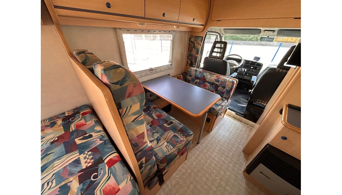 CHALLENGER  - 102 - Caravanlux