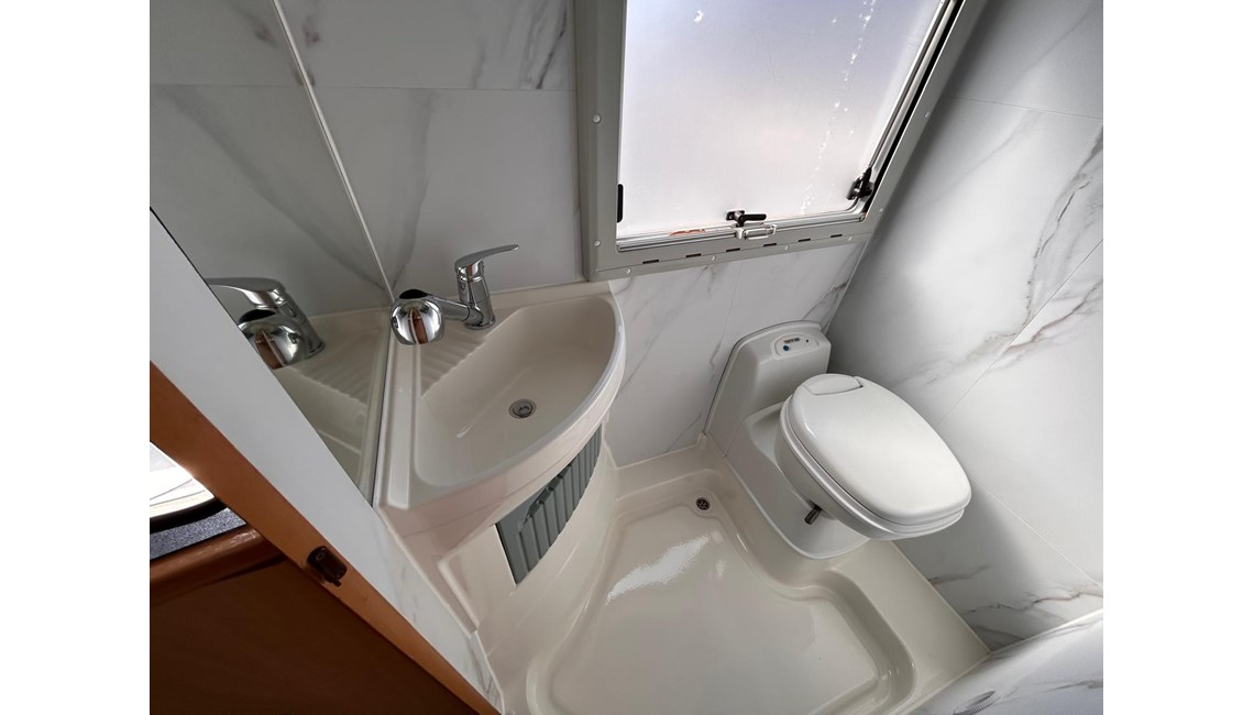 CHALLENGER  - 102 - Caravanlux