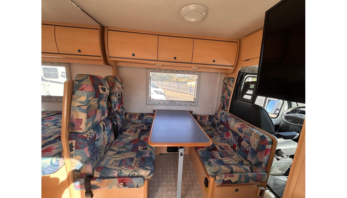 CHALLENGER  - 102 - Caravanlux