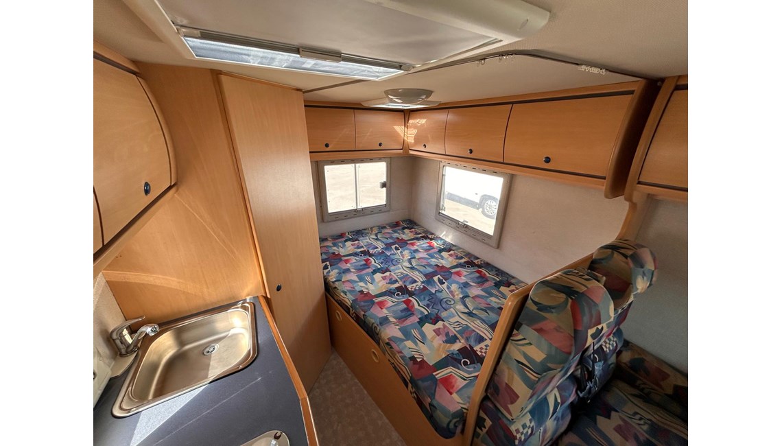CHALLENGER  - 102 - Caravanlux